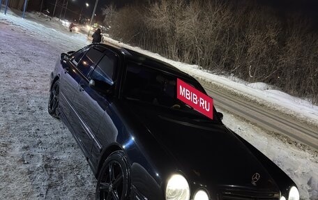 Mercedes-Benz E-Класс, 1999 год, 600 000 рублей, 11 фотография