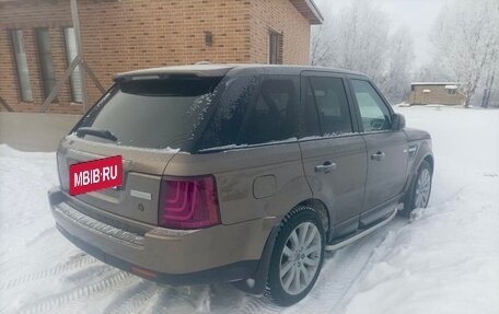 Land Rover Range Rover Sport I рестайлинг, 2011 год, 1 600 000 рублей, 2 фотография