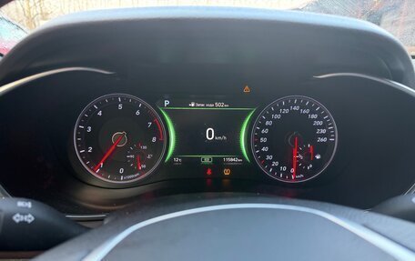 Genesis G70 I, 2019 год, 3 200 000 рублей, 7 фотография