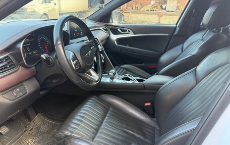 Genesis G70 I, 2019 год, 3 200 000 рублей, 9 фотография