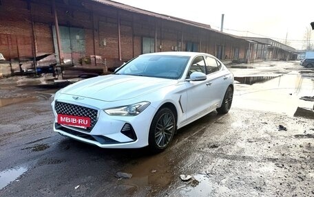 Genesis G70 I, 2019 год, 3 200 000 рублей, 2 фотография