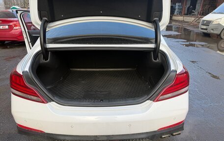 Genesis G70 I, 2019 год, 3 200 000 рублей, 12 фотография