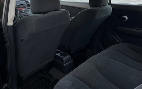 Nissan Tiida, 2010 год, 490 000 рублей, 10 фотография