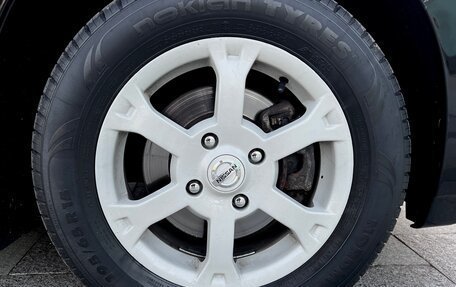 Nissan Tiida, 2010 год, 490 000 рублей, 11 фотография