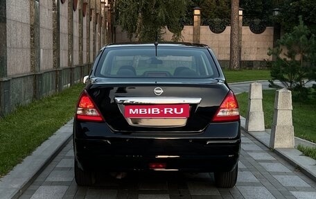 Nissan Tiida, 2010 год, 490 000 рублей, 5 фотография