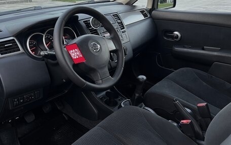 Nissan Tiida, 2010 год, 490 000 рублей, 6 фотография