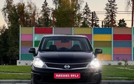 Nissan Tiida, 2010 год, 490 000 рублей, 2 фотография