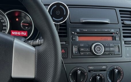 Nissan Tiida, 2010 год, 490 000 рублей, 7 фотография