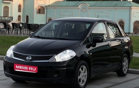 Nissan Tiida, 2010 год, 490 000 рублей, 3 фотография