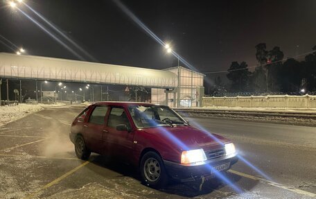 ИЖ 2126 «Ода», 2002 год, 110 000 рублей, 5 фотография