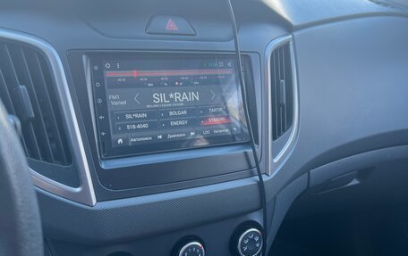 Hyundai Creta I рестайлинг, 2019 год, 1 899 000 рублей, 9 фотография