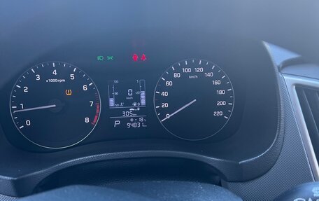 Hyundai Creta I рестайлинг, 2019 год, 1 899 000 рублей, 8 фотография