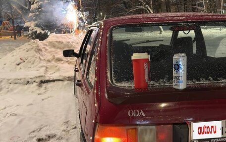 ИЖ 2126 «Ода», 2002 год, 110 000 рублей, 9 фотография