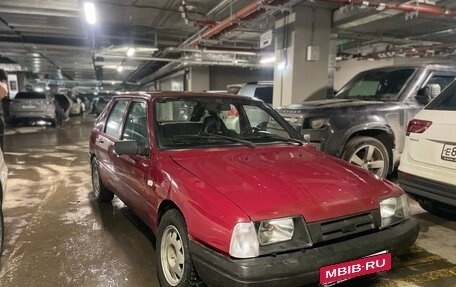 ИЖ 2126 «Ода», 2002 год, 110 000 рублей, 7 фотография