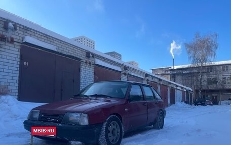 ИЖ 2126 «Ода», 2002 год, 110 000 рублей, 3 фотография