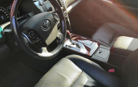 Toyota Camry, 2012 год, 1 555 000 рублей, 3 фотография