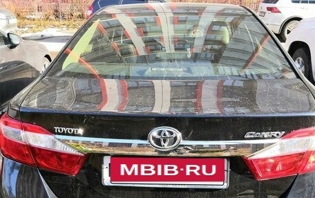 Toyota Camry, 2012 год, 1 555 000 рублей, 2 фотография