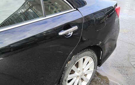 Toyota Camry, 2012 год, 1 555 000 рублей, 6 фотография