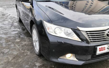 Toyota Camry, 2012 год, 1 555 000 рублей, 9 фотография