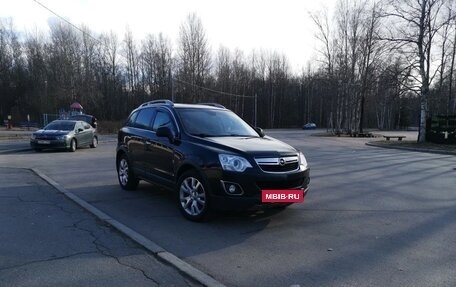 Opel Antara I, 2013 год, 1 250 000 рублей, 2 фотография