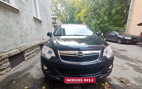 Opel Antara I, 2013 год, 1 250 000 рублей, 6 фотография