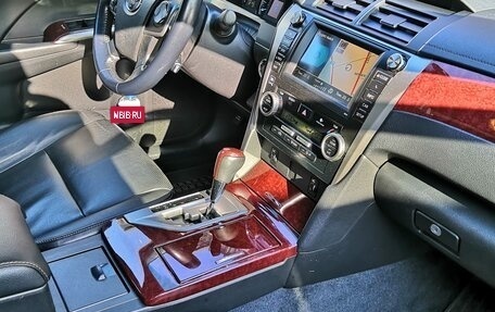 Toyota Camry, 2012 год, 1 555 000 рублей, 11 фотография