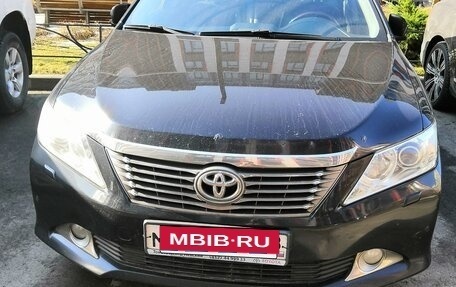 Toyota Camry, 2012 год, 1 555 000 рублей, 16 фотография