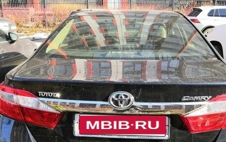 Toyota Camry, 2012 год, 1 555 000 рублей, 15 фотография