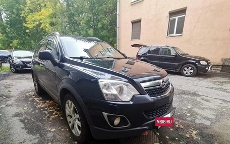 Opel Antara I, 2013 год, 1 250 000 рублей, 3 фотография