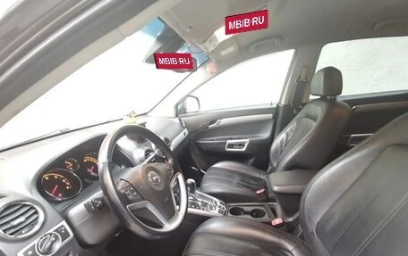 Opel Antara I, 2013 год, 1 250 000 рублей, 8 фотография