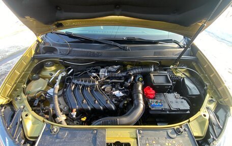 Renault Sandero II рестайлинг, 2017 год, 1 100 000 рублей, 15 фотография