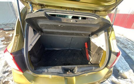 Renault Sandero II рестайлинг, 2017 год, 1 100 000 рублей, 10 фотография