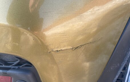 Renault Sandero II рестайлинг, 2017 год, 1 100 000 рублей, 27 фотография