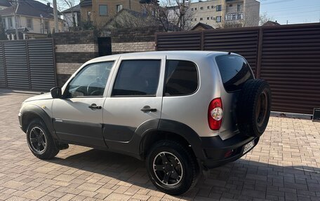 Chevrolet Niva I рестайлинг, 2013 год, 363 000 рублей, 4 фотография