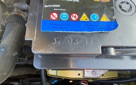 Renault Sandero II рестайлинг, 2017 год, 1 100 000 рублей, 17 фотография