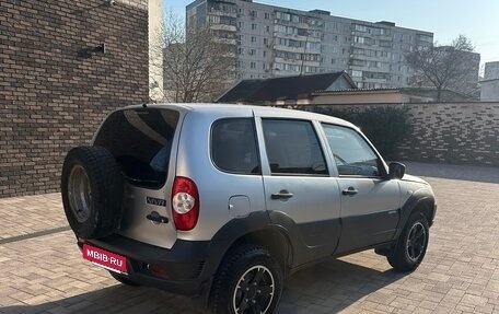 Chevrolet Niva I рестайлинг, 2013 год, 363 000 рублей, 3 фотография