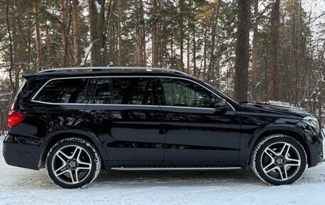 Mercedes-Benz GLS, 2017 год, 5 100 000 рублей, 4 фотография