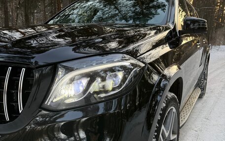 Mercedes-Benz GLS, 2017 год, 5 100 000 рублей, 3 фотография