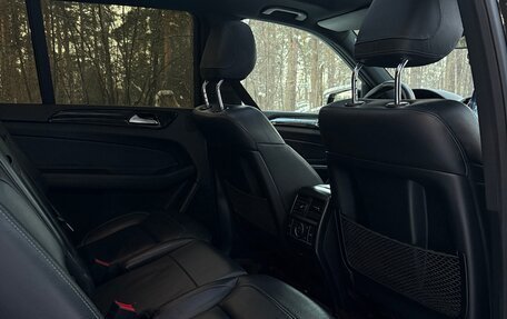 Mercedes-Benz GLS, 2017 год, 5 100 000 рублей, 11 фотография