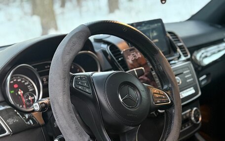 Mercedes-Benz GLS, 2017 год, 5 100 000 рублей, 9 фотография