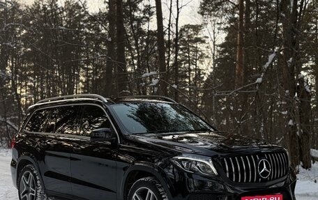 Mercedes-Benz GLS, 2017 год, 5 100 000 рублей, 7 фотография