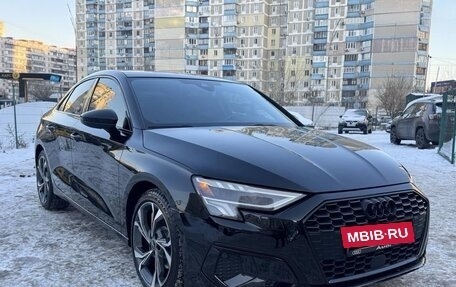 Audi A3, 2022 год, 2 390 000 рублей, 2 фотография