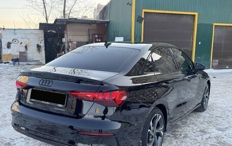 Audi A3, 2022 год, 2 390 000 рублей, 6 фотография