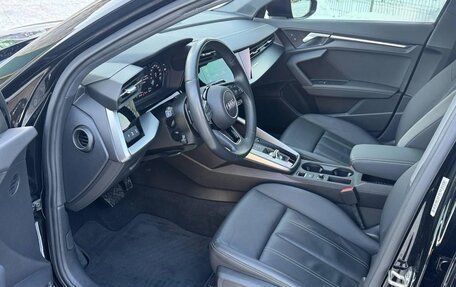 Audi A3, 2022 год, 2 390 000 рублей, 11 фотография