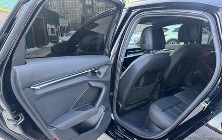 Audi A3, 2022 год, 2 390 000 рублей, 14 фотография