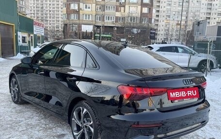 Audi A3, 2022 год, 2 390 000 рублей, 4 фотография