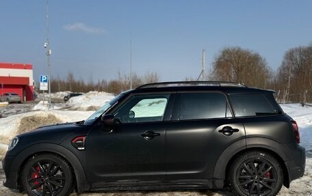 MINI Countryman II (F60), 2022 год, 4 750 000 рублей, 4 фотография