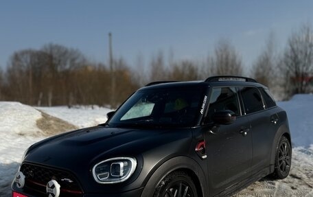 MINI Countryman II (F60), 2022 год, 4 750 000 рублей, 5 фотография
