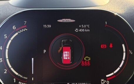 MINI Countryman II (F60), 2022 год, 4 750 000 рублей, 10 фотография