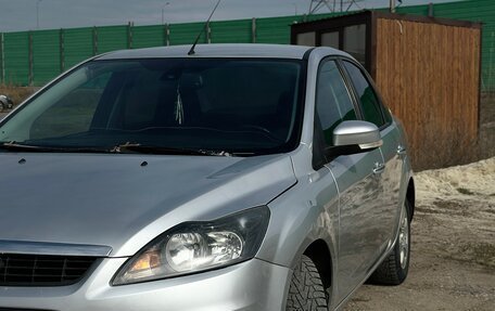 Ford Focus II рестайлинг, 2009 год, 520 000 рублей, 2 фотография